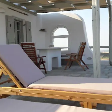 Studio Eleftheria Holiday home Isterni (Paros)